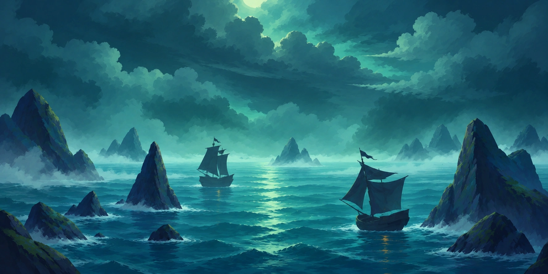 Pirate port
